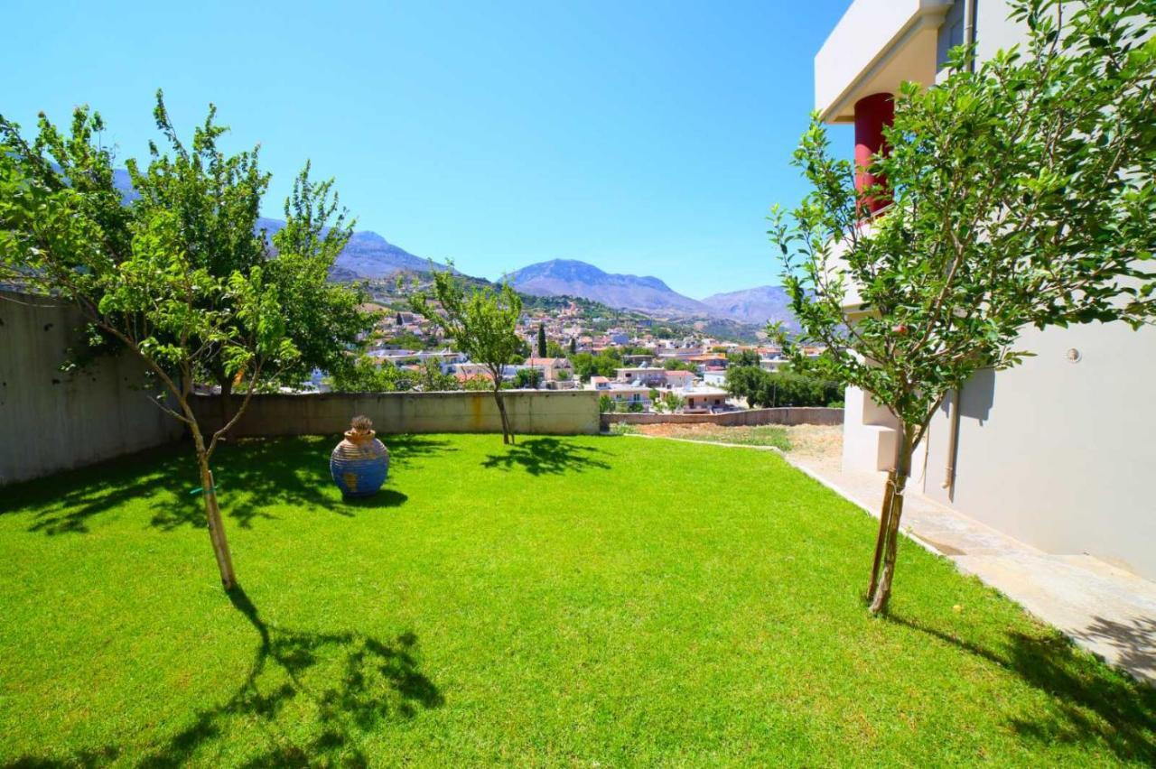 Villas Metoxi Като-Аситес Экстерьер фото