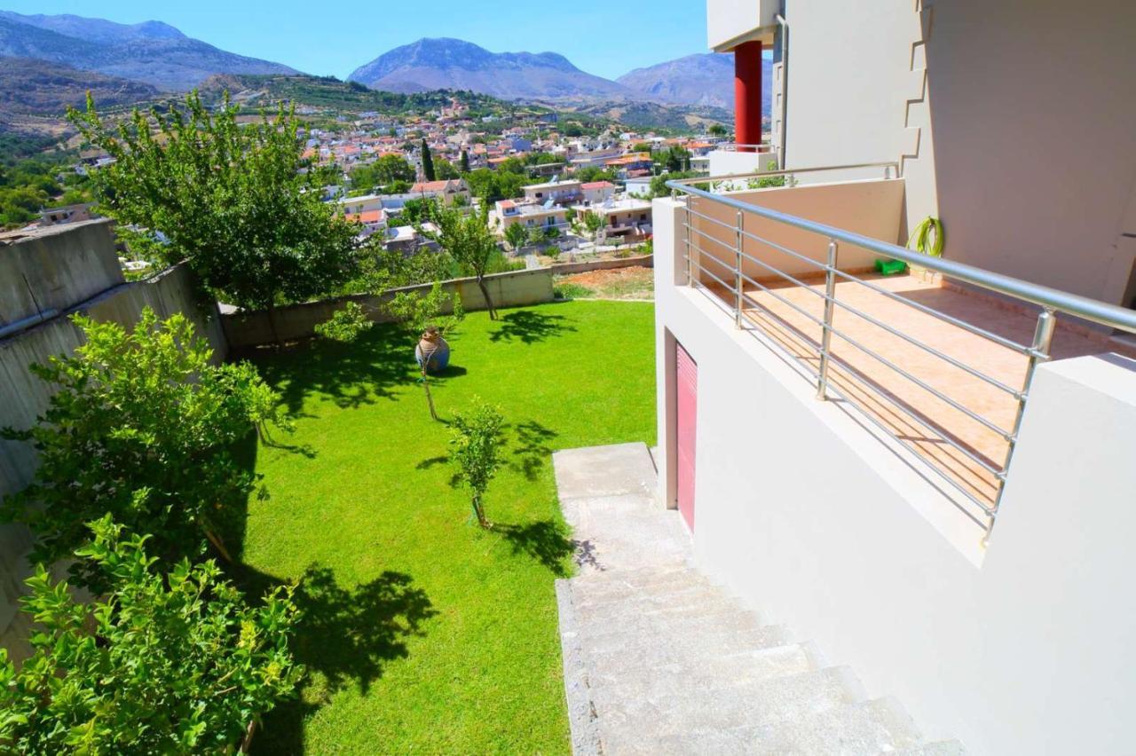 Villas Metoxi Като-Аситес Экстерьер фото