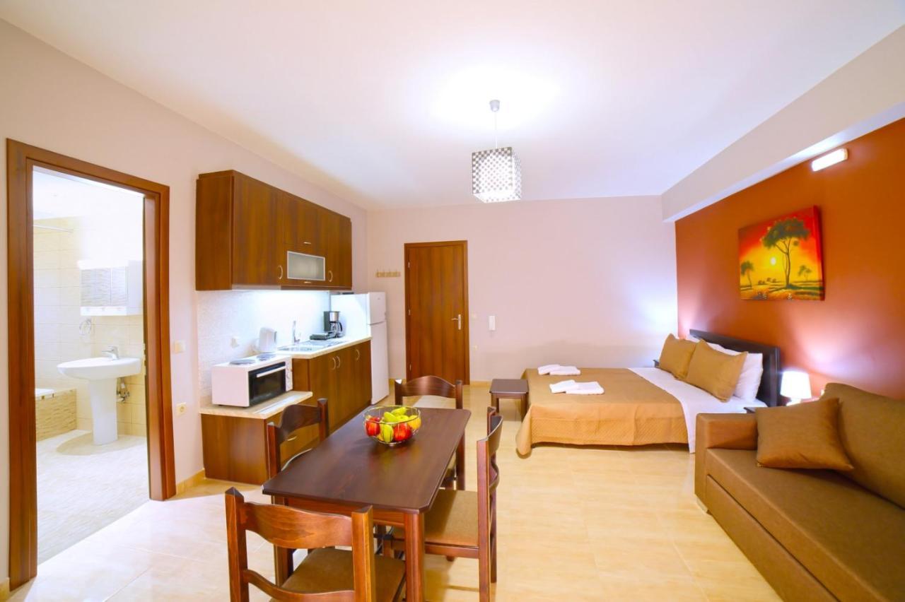 Villas Metoxi Като-Аситес Экстерьер фото