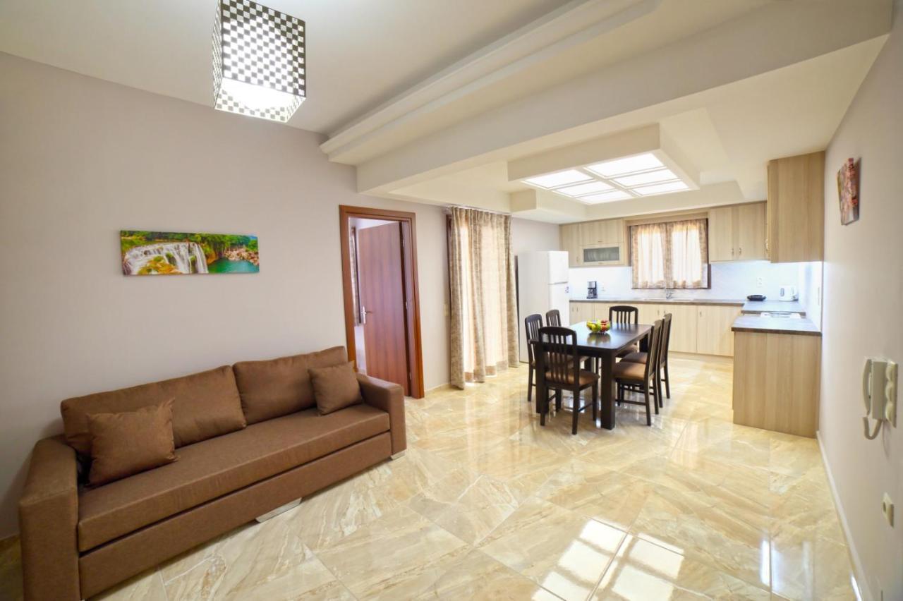 Villas Metoxi Като-Аситес Экстерьер фото