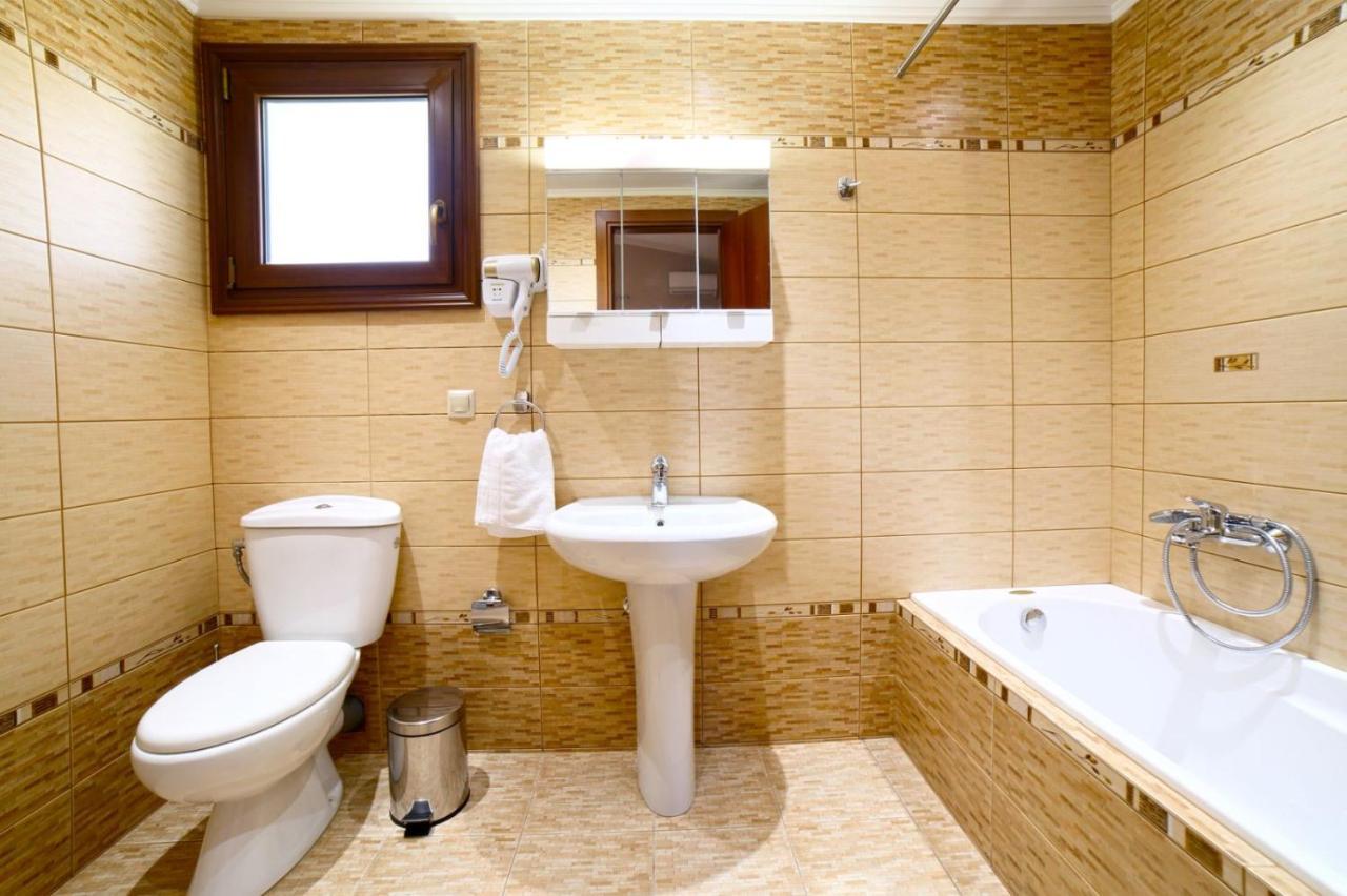Villas Metoxi Като-Аситес Экстерьер фото