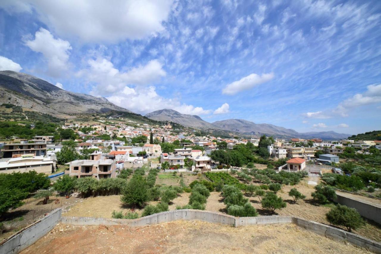 Villas Metoxi Като-Аситес Экстерьер фото