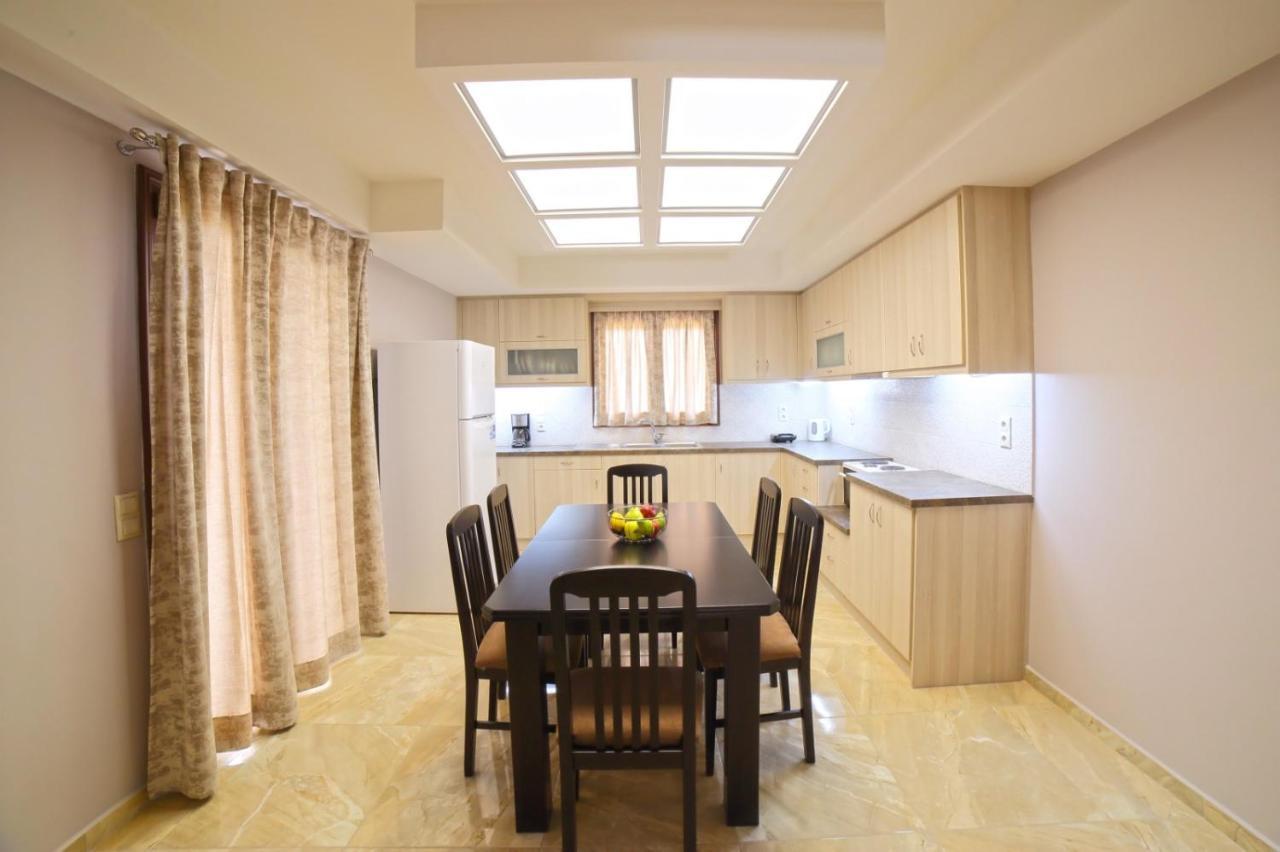 Villas Metoxi Като-Аситес Экстерьер фото