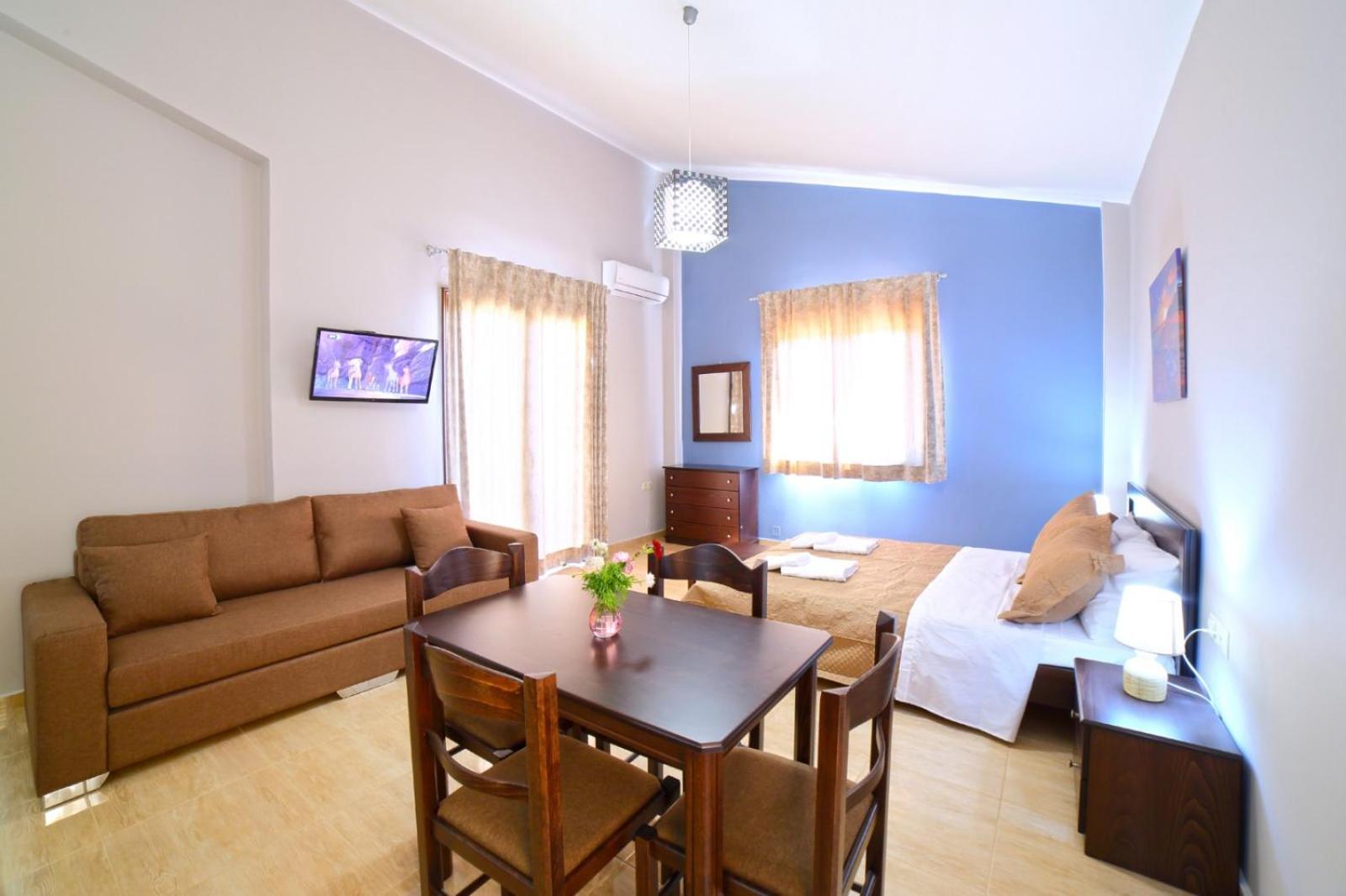 Villas Metoxi Като-Аситес Экстерьер фото