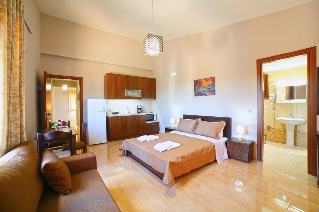 Villas Metoxi Като-Аситес Экстерьер фото