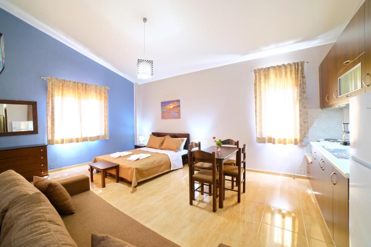 Villas Metoxi Като-Аситес Экстерьер фото