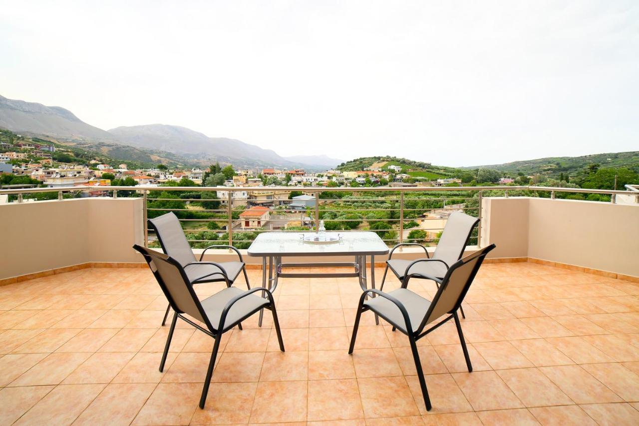 Villas Metoxi Като-Аситес Экстерьер фото