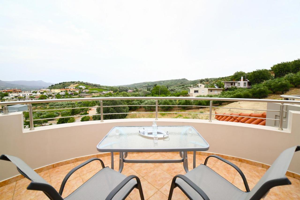 Villas Metoxi Като-Аситес Экстерьер фото