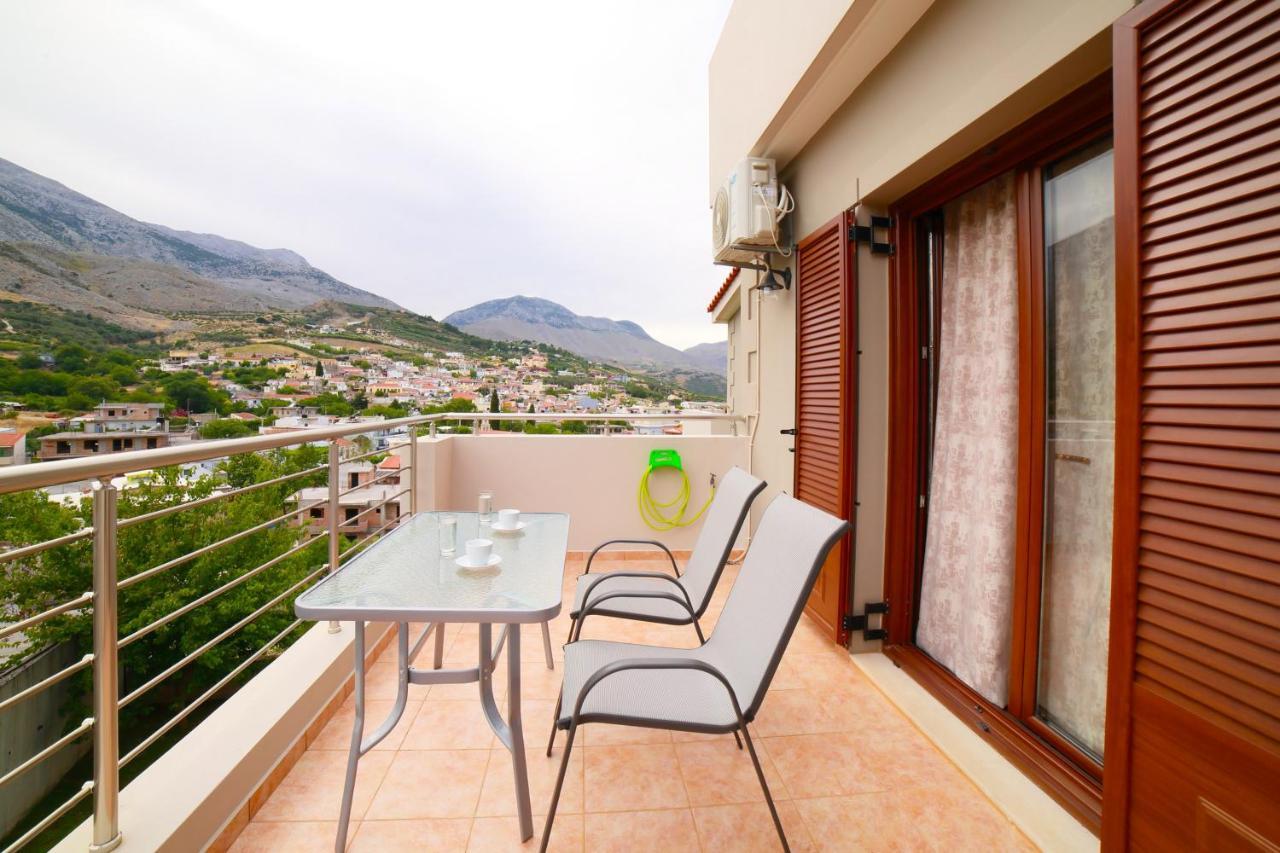 Villas Metoxi Като-Аситес Экстерьер фото