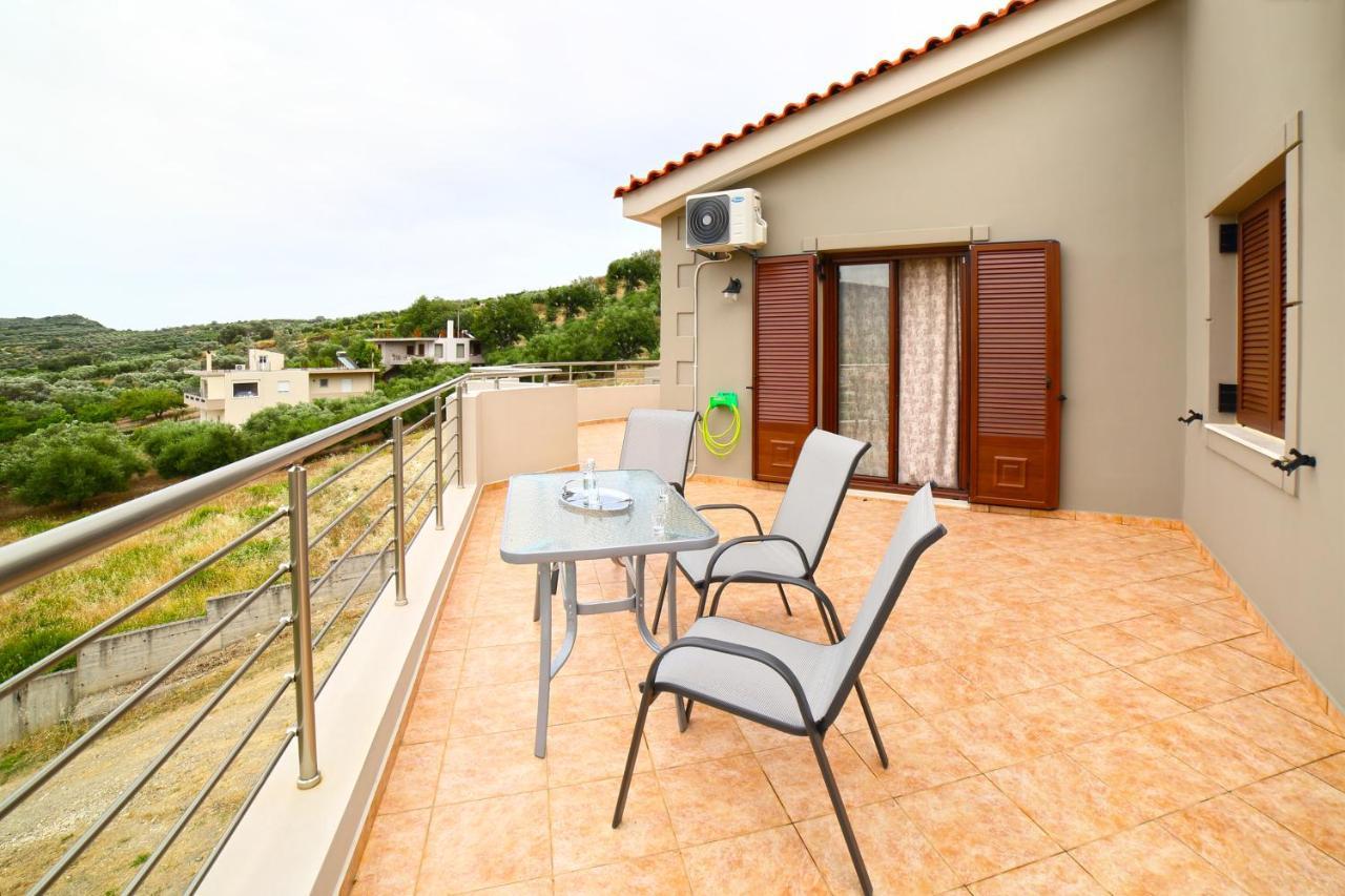 Villas Metoxi Като-Аситес Экстерьер фото