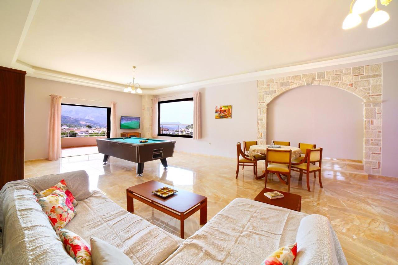 Villas Metoxi Като-Аситес Экстерьер фото