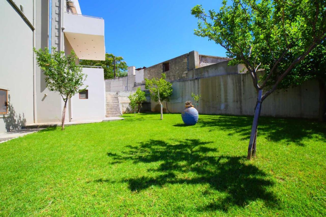 Villas Metoxi Като-Аситес Экстерьер фото