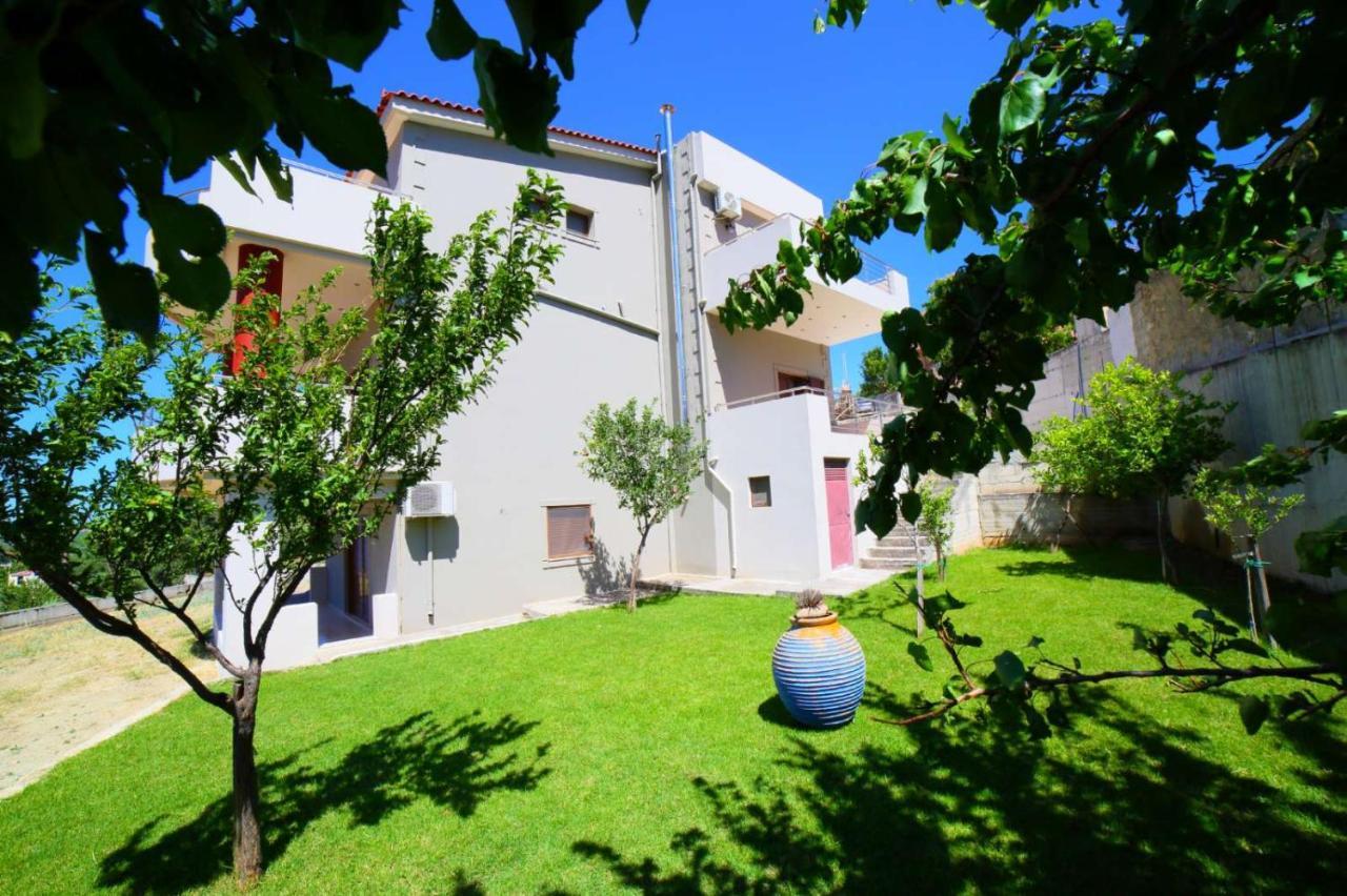 Villas Metoxi Като-Аситес Экстерьер фото